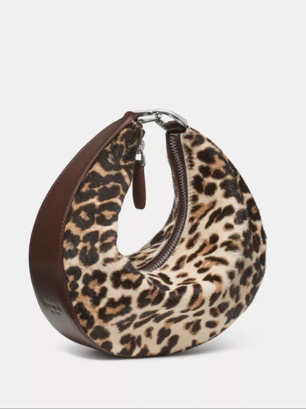 Kate Spade NY BESTSELLER Leopard Print Haircalf Multi-way Bag NEW w/ Dust Bag - Picture 12 of 16